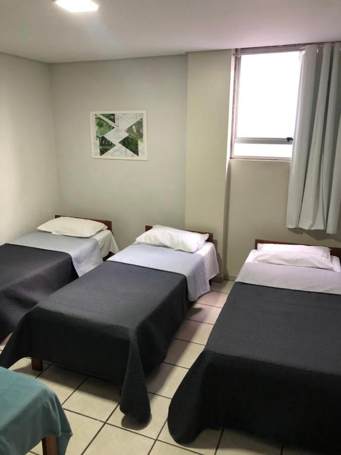 Alameda Hotel Centro Garanhuns Zewnętrze zdjęcie